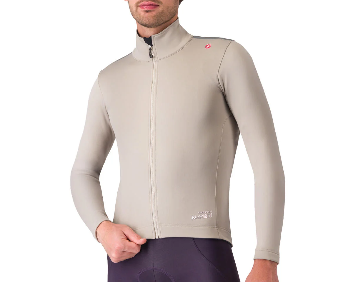 Castelli Espresso Air Jacket (Clay) (2XL)